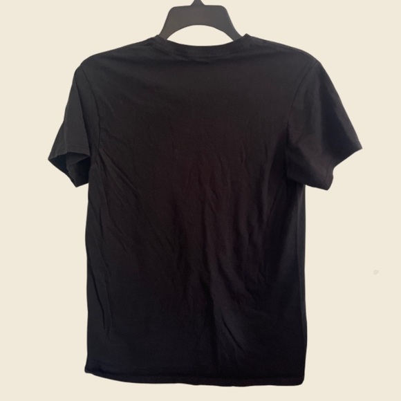 Authentic Scream Ghost Face T-Shirt Let’s Watch Scary Movies Mens Size S - Picture 3 of 4